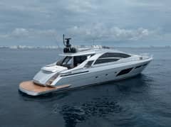 2020 Pershing 8X photo 6
