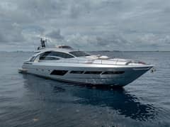 2020 Pershing 8X photo 7