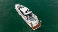 2020 Pershing 62 "Habeas Orcas" photo 7