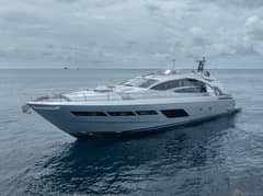 2020 Pershing 8X photo 8