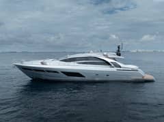 2020 Pershing 8X photo 2