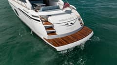 2020 Pershing 62 "Habeas Orcas" photo 6