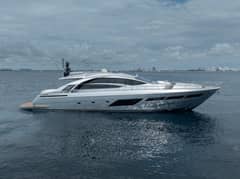 2020 Pershing 8X photo 5