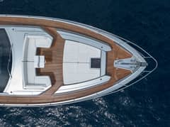 2020 Pershing 8X photo 9