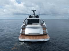2020 Pershing 8X photo 4