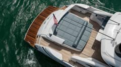 2020 Pershing 62 "Habeas Orcas" photo 5