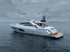 2020 Pershing 8X photo 3