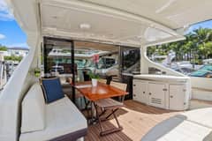 2009 Azimut 68S "Blind Squirrel" photo 5