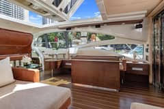 2009 Azimut 68S "Blind Squirrel" photo 7