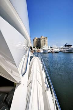2017 Sunseeker 68 Sport Yacht "Once Around" photo 5