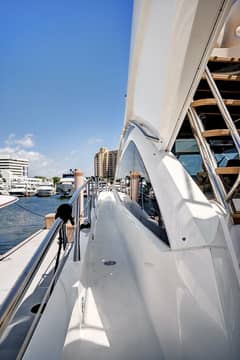 2017 Sunseeker 68 Sport Yacht "Once Around" photo 6