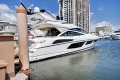 2017 Sunseeker 68 Sport Yacht "Once Around" photo 3