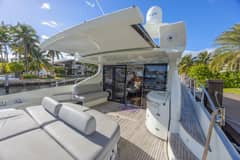 2009 Azimut 68S photo 7
