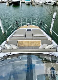 2018 Azimut Flybridge "Searenity II" photo 8