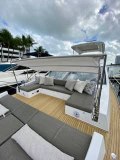 2018 Azimut Flybridge "Searenity II" photo 9