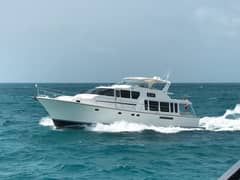2000 Pacific Mariner 65 Motoryacht "ER" photo 1