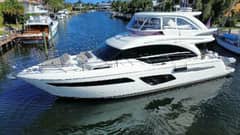 2019 Princess F62 photo 2
