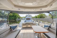 2021 Riviera 6000 Motor Yacht photo 6