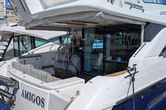2010 Fairline Squadron "Casa Amigos" photo 7