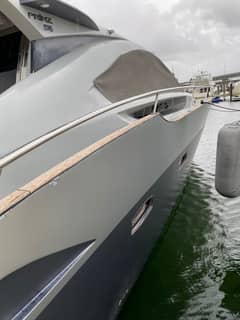 2009 Prinz Yachts Coupe "Letz Go" photo 4