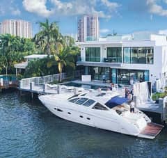 2010 Azimut Atlantis 54 "Sol" photo 3