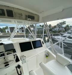 2002 Ocean Yachts 52 Sportfish "Tenacious" photo 5