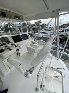 2002 Ocean Yachts 52 Sportfish "Tenacious" photo 4