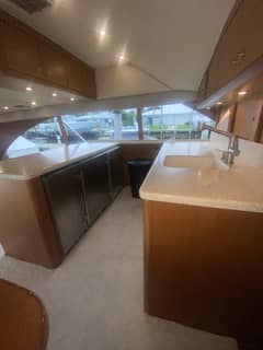 2002 Ocean Yachts 52 Super Sport photo 9
