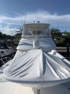 2008 Riviera 51 Flybridge "Inspiration II" photo 4