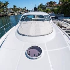 2008 Pershing "Y Not" photo 4