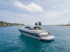 2004 Pershing Express photo 6