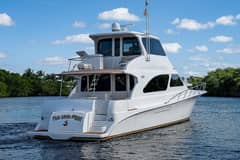 2003 Ocean Yachts Odyssey photo 6