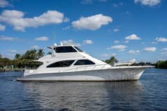 2003 Ocean Yachts Odyssey photo 5