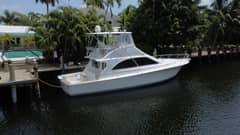 2003 Ocean Yachts 48 Super Sport photo 2