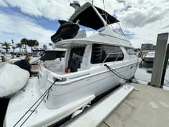 1999 Carver 450 Pilothouse "Journey" photo 5