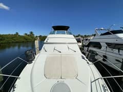 1999 Carver 450 Pilothouse "Journey" photo 6