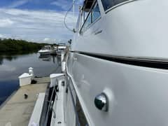 1999 Carver 450 Pilothouse "Journey" photo 8