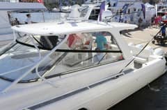 2019 Intrepid 475 Sport Yacht photo 4