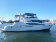 2007 Meridian 459 Motoryacht "Lady Di" photo 1