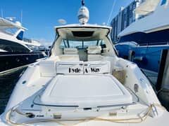 2010 Sea Ray 450 Sundancer "Hyde A Way" photo 4