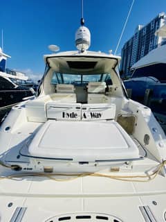2010 Sea Ray 450 Sundancer "Hyde A Way" photo 5