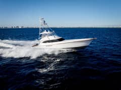 2017 Merritt 72 Sportfish "NEVER SAY NEVER" photo 1
