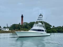 1999 Merritt 58' Sportfish "CASAMONTE" photo 1