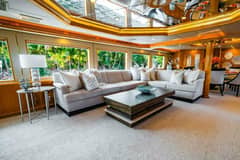 1995 Hatteras Flybridge Motor Yacht "LONE STAR" photo 4