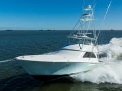 2007 Viking 64 Convertible "1/2 BARREL" photo 1
