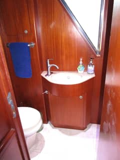 1989 Striker 62 Convertible "ELSKA" photo 5