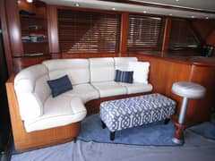 1989 Striker 62 Convertible "ELSKA" photo 6