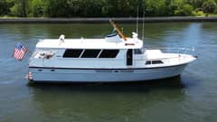 1973 Matthews Voyager "MY ALIBI" photo 1
