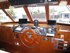 1973 Matthews Voyager "MY ALIBI" photo 2