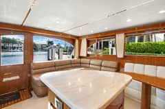 2015 Viking 46 Convertible "Lysea Lu" photo 6
